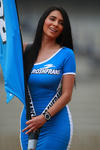 La linda dama va de Ciudad Universitaria al Azteca. (Jam Media)