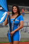 Las bellas tapatías asistieron al Estadio Jalisco. (Jam Media)