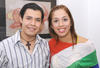 04102012 FESTEJO.  Rafael Salas Franco y Valeria Gaytán Román.