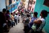 Alrededor de 19 millones de venezolanos acudieron a las urnas para elegir al presidente del periodo 2013-2019.