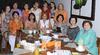 Grupo de damas Rotarias de Torreón.