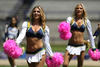 Al final los Auténticos Tigres acabaron con cinco años de invicto de Pumas en CU con un marcador a favor de 37-10. (Jam Media)