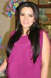 11102012 LORENA  Sánchez de Rivera se encuentra en espera de su segundo bebé, que será una niña a la que llamará Carolina.