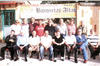 20102012 AMIGOS  de los años sesentas del Barrio de las Banquetas, de Gómez Palacio, Dgo., se reúnen anualmente desde el año 2004.