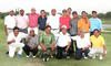 22102012 GOLFISTAS.  Equipo de profesionales del Club Campestre Torreón.