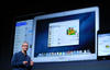 La firma también presentó en conferencia en vivo en California una nueva versión de iBooks con desplazamiento (scrolling) continuo.