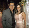 28102012 CARMEN LUCíA  Monárrez Ramírez y David Obregón Alba próximamente contraerán matrimonio.