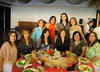 Maru, Zoyla, Karla,Mildred, Gaby yMary Gaby.