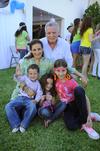 Graciela y Carlos.