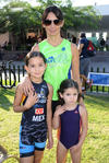 Donatelo, Ranulfo y Javier.