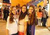 Sofi, Laura, Carla yMariana.