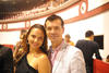 Irma Cornú y Gaby Castro.