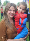 Cristina y Raúl Ríos.