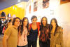 Selene Ávila y Ángela Ramírez.