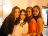 Priscila, Silvia y Pamela.