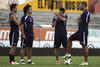 Salvador Cabañas entrenó con Jaguares, que enfrentarán este viernes a los Pumas en partido de la decimosexta jornada del torneo Apertura. (Jam Media)