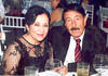 03112012 GLORIA  Ochoa y Juan Carlos Chocoteco.