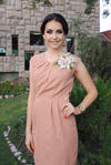 Lorena Reyes Montellano unirá su vida en matrimonio a la de David Ortiz Contreras, el 24 de noviembre.
