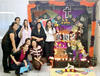 04112012 Altar titulado "Viva la Vida" dedicado a Frida Kahlo.