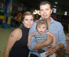09112012 FLOR,  Carlos y Mariana.