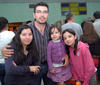 09112012 LUISA  Fernanda, Cesar, Mariangel y Lizbeth.