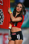 Espectacular apoyo se vio en la última jornada del Apertura 2012. (Jam Media)