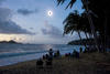 El último eclipse de sol que se vio en Australia fue el 4 de diciembre de 2002 cuando la localidad de Ceduna, en el sur del país, se sumergió en tinieblas y este evento no se repetirá en la isla-continente hasta el 2028.