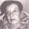 13112012 Magdalena Mondragón Aguirre, una de las más grandes escritoras de Torreón, Coahuila.