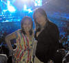 Roberto Montaño, Roberto Montaño Jr. y María de Luz Escobar.