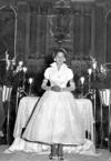 AVELINA Cedillo Montoya nació el 10 de noviembre de 1914, celebra 98 años de vida en la compañía de sus hijos: Arturo, Ofelia, Fernando, Luz María, Graciela y Apolonio Siller Cedillo y demás familiares.