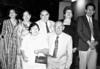 JUVENTINA Coronado Martínez y Esteban Gutiérrez Moreno cumplieron 50 años de casados el cuatro de noviembre.