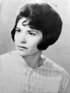 GUADALUPE Dávila Salazar a la edad de 17 años en 1949 ahora tiene con 80 años.
