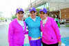 19112012 ARIANA,  Lorena y Mayra.