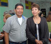 20112012 FESTEJO. Maribel Jaidar y Rafael Paredes