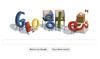 29 de junio. Con un colorido y detallado doodle, el buscador Google rindió homenaje al músico mexicano José Pablo Moncayo, ya que ese día se celebra el centenario de su natalicio.