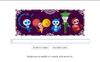 2 de noviembre. Con una colorida imagen de cinco calaveritas en actitud festiva, el motor de búsqueda de Internet Google presentó el doodle alusivo a la celebración del Día de Muertos en México.