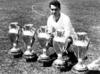 3 de abril. José María Zárraga, que fue jugador del Real Madrid, con el que ganó cinco copas de Europa, murió a los 81 años.