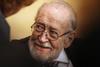 10 de septiembre. El escritor y pensador mexicano Ernesto de la Peña, galardonado con el XXVI Premio Internacional Menéndez Pelayo, falleció a los 84 años de edad.