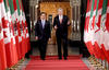 En un mensaje conjunto, acompañado del próximo mandatario mexicano, Harper recordó que Canadá y México son socios que han trabajado estrechamente desde hace muchos años, por lo que confió: “espero que nos podamos conocer muy bien de aquí al futuro”.