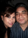 Esperanza Hernández y Jorge Medina