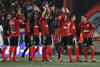 El Estadio Caliente vivió su primera final en la Primera División. (Jam Media)