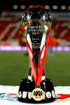 El ansiado trofeo del Apertura 2012. (Jam Media)