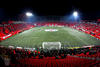 El Estadio Caliente vivió su primera final en la Primera División. (Jam Media)