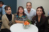 25112012 MIRNA  Rodrí­guez, Carmen Fragoso, Rafael Nava y Guadalupe Garriño