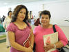 27112012 CLASES DE COCINA.  María Esther Ramí­rez y Estela Góngora