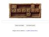 20 de diciembre. Sumándose a la celebración del segundo centenario de la publicación de los populares "Cuentos de Hadas" de los hermanos Grimm, Google cambió el diseño de su doodle por una animación de caperucita roja.
