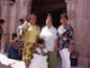 Cassiane Martins, Cibele Gómez y Cecy Betancourt