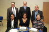 04122012 POSADA DE GENERACIÓN.  Carlos, Jorge y Manuel, Genoveva, Alicia y Rosario.