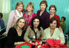 07122012 YOLA , Marichuy, Lola, Hilda, Pamela, Rosa María, Lulú y Meche.