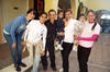 04122012 CELEBRACIÓN.  Mariana, Caro, Paola, Cristy y Lau.